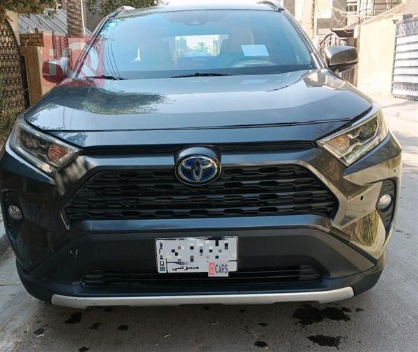 تۆیۆتا ڕاڤ 4 2021  بۆ فرۆشتن لە عێراق -  بەغداد